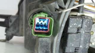 Recambio de faro derecho para ford ka (ccq) 1996-2008 básico referencia OEM IAM 1079423 1079423 