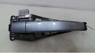 Recambio de maneta exterior trasera derecha para opel zafira b 2005-2014 cosmo referencia OEM IAM 13142770 24463750 24463750