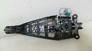 Recambio de maneta exterior trasera derecha para opel zafira b 2005-2014 cosmo referencia OEM IAM 13142770 24463750 24463750 2