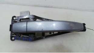 Recambio de maneta exterior delantera derecha para opel zafira b 2005-2014 cosmo referencia OEM IAM 13142770 24463524 24463524