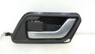 Recambio de maneta interior delantera izquierda para land rover range rover sport 2005-2011 v6 td hse black&white referencia OEM