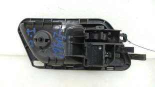 Recambio de maneta interior delantera izquierda para land rover range rover sport 2005-2011 v6 td hse black&white referencia OEM 2