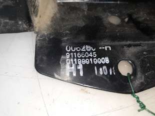 Recambio de maneta interior trasera derecha para renault trafic caja cerrada (ab 4.01) 2001- l2h1 caja cerrada, largo referencia 2