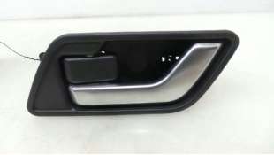 Recambio de maneta interior trasera izquierda para land rover range rover sport 2005-2011 v6 td hse black&white referencia OEM I