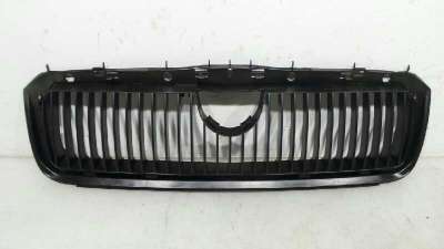 Recambio de rejilla delantera para skoda octavia berlina (1u2) 1997-1998 1.6 referencia OEM IAM 6U0853653A 6U0853653A SK6U085365