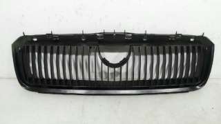 Recambio de rejilla delantera para skoda octavia berlina (1u2) 1997-1998 1.6 referencia OEM IAM 6U0853653A 6U0853653A SK6U085365