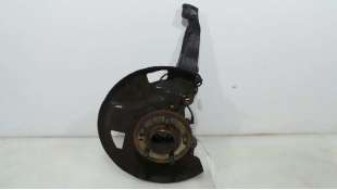 Recambio de mangueta delantera izquierda para land rover range rover sport 2005-2011 v6 td hse black&white referencia OEM IAM RU