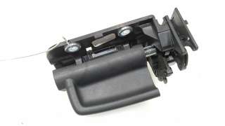 Recambio de maneta interior trasera derecha para volkswagen sharan (7n2) 2015- edition bmt referencia OEM IAM 7N0843642L9B9 7N08
