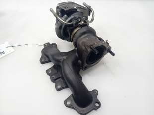 Recambio de turbocompresor para renault megane iii berlina 5 p 2008-2016 dynamique referencia OEM IAM 144108762R 8201165362  2