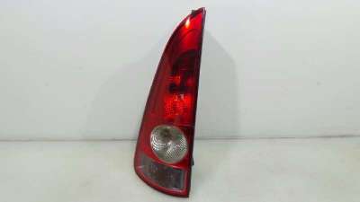 Recambio de piloto trasero izquierdo para renault espace iv (jk0) 2002-2016 dynamique referencia OEM IAM 8200027153 8200027153 