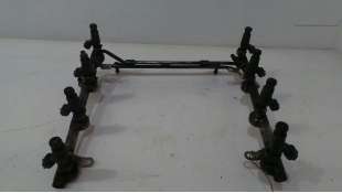 Recambio de rampa inyectora para audi a8 (4e2) 2002-2010 4.2 quattro referencia OEM IAM 077133681AA 077133681AA 
