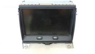 Recambio de pantalla multifuncion para land rover range rover sport 2005-2011 v6 td hse black&white referencia OEM IAM 462200540