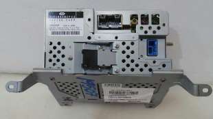 Recambio de pantalla multifuncion para land rover range rover sport 2005-2011 v6 td hse black&white referencia OEM IAM 462200540 2