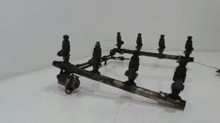 Recambio de rampa inyectora para audi a8 (4e2) 2002-2010 4.2 quattro referencia OEM IAM 077133681AA 077133681AA  2