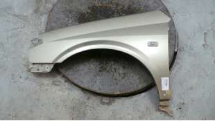 Recambio de aleta delantera izquierda para nissan primera berlina (p12) 2001-2007 line up referencia OEM IAM 63101AV630 63101AV6