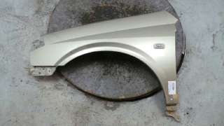 Recambio de aleta delantera izquierda para nissan primera berlina (p12) 2001-2007 line up referencia OEM IAM 63101AV630 63101AV6