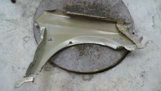 Recambio de aleta delantera izquierda para nissan primera berlina (p12) 2001-2007 line up referencia OEM IAM 63101AV630 63101AV6
