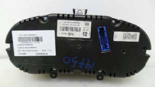 Recambio de cuadro instrumentos para seat ibiza (6j5) 2008-2015 ecomotive referencia OEM IAM 6J0920801A 6J0920801A  2
