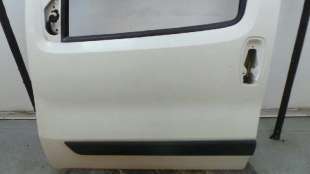 Recambio de puerta delantera izquierda para peugeot bipper 2008- básico referencia OEM IAM 1367187080 1367187080  2