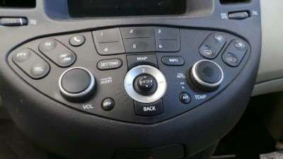 Recambio de mando climatizador para nissan primera berlina (p12) 2001-2007 line up referencia OEM IAM 28395AV611 28395AV611 