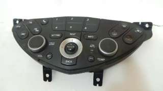 Recambio de mando climatizador para nissan primera berlina (p12) 2001-2007 line up referencia OEM IAM 28395AV611 28395AV611 