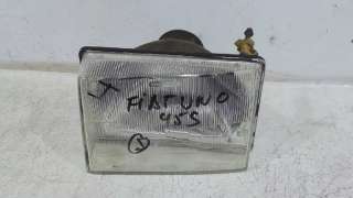 Recambio de faro izquierdo para fiat uno (146) 1983- referencia OEM IAM  37839 SIN REF