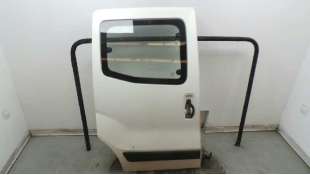 Recambio de puerta lateral corredera derecha para peugeot bipper 2008- básico referencia OEM IAM 9008Y2 9008Y2 9008Y2