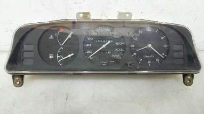 Recambio de cuadro instrumentos para nissan primera berl./familiar (p10/w10) 1989-1996 2.0 diesel referencia OEM IAM 11000860101