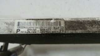 Recambio de condensador / radiador aire acondicionado para nissan primera berlina (p12) 2001-2007 line up referencia OEM IAM 921