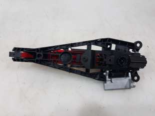 Recambio de maneta exterior trasera izquierda para opel corsa e 2014- 120 aniversario referencia OEM IAM 13504025 13504025 13504 2