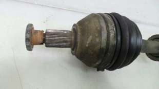 Recambio de transmision delantera izquierda para seat ibiza (6j5) 2008-2015 ecomotive referencia OEM IAM 6R0407761L 6R0407761L  2