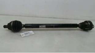 Recambio de transmision delantera derecha para volkswagen golf vi (5k1) 2008-2012 advance bluemotion referencia OEM IAM 1K040727