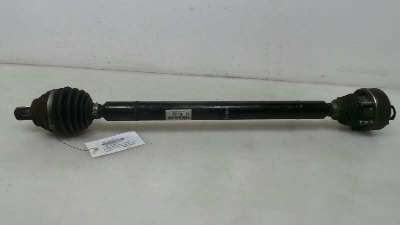 Recambio de transmision delantera derecha para volkswagen golf vi (5k1) 2008-2012 advance bluemotion referencia OEM IAM 1K040727