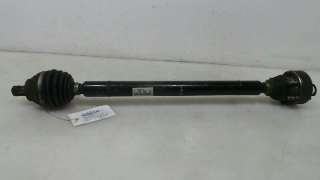 Recambio de transmision delantera derecha para volkswagen golf vi (5k1) 2008-2012 advance bluemotion referencia OEM IAM 1K040727