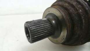 Recambio de transmision delantera derecha para volkswagen golf vi (5k1) 2008-2012 advance bluemotion referencia OEM IAM 1K040727 2