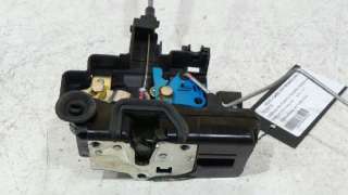 Recambio de cerradura puerta trasera derecha para opel antara 2006-2016 energy 4x2 referencia OEM IAM 96660904 96660904 96660904