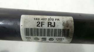 Recambio de transmision delantera derecha para volkswagen golf vi (5k1) 2008-2012 advance bluemotion referencia OEM IAM 1K040727
