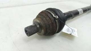 Recambio de transmision delantera derecha para volkswagen golf vi (5k1) 2008-2012 advance bluemotion referencia OEM IAM 1K040727