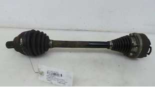 Recambio de transmision delantera izquierda para volkswagen golf vi (5k1) 2008-2012 advance bluemotion referencia OEM IAM 1K0407