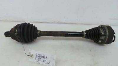 Recambio de transmision delantera izquierda para volkswagen golf vi (5k1) 2008-2012 advance bluemotion referencia OEM IAM 1K0407