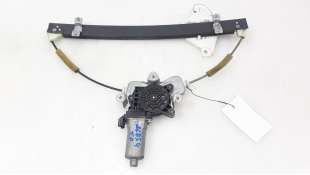 Recambio de elevalunas trasero derecho para ssangyong rodius 2005- xdi referencia OEM IAM 7334021001 7334021001 7334021001