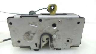 Recambio de cerradura puerta delantera izquierda para fiat punto (evo) (199) 2009-2012 dynamic referencia OEM IAM 51905686 51905