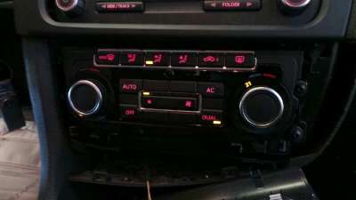 Recambio de mando climatizador para volkswagen golf vi (5k1) 2008-2012 advance bluemotion referencia OEM IAM 5K0907044 5K0907044