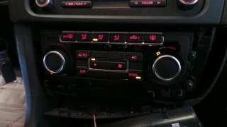 Recambio de mando climatizador para volkswagen golf vi (5k1) 2008-2012 advance bluemotion referencia OEM IAM 5K0907044 5K0907044