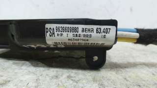 Recambio de resistencia calefaccion para peugeot 307 (s1) 2001-2005 xr clim referencia OEM IAM 9639609880 9639609880 