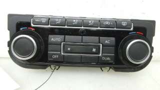 Recambio de mando climatizador para volkswagen golf vi (5k1) 2008-2012 advance bluemotion referencia OEM IAM 5K0907044 5K0907044