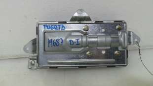 Recambio de airbag lateral delantero izquierdo para mercedes-benz clase a (w168) 1997-2004 170 cdi (168.009) referencia OEM IAM 