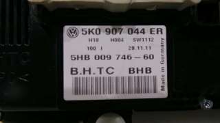 Recambio de mando climatizador para volkswagen golf vi (5k1) 2008-2012 advance bluemotion referencia OEM IAM 5K0907044 5K0907044