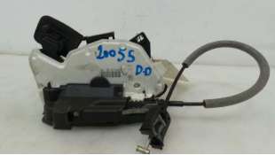 Recambio de cerradura puerta delantera derecha para volkswagen golf vi (5k1) 2008-2012 advance bluemotion referencia OEM IAM 5K1