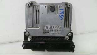 Recambio de centralita motor uce para seat ibiza (6j5) 2008-2015 ecomotive referencia OEM IAM 045906013AB 045906013AB 0281015433